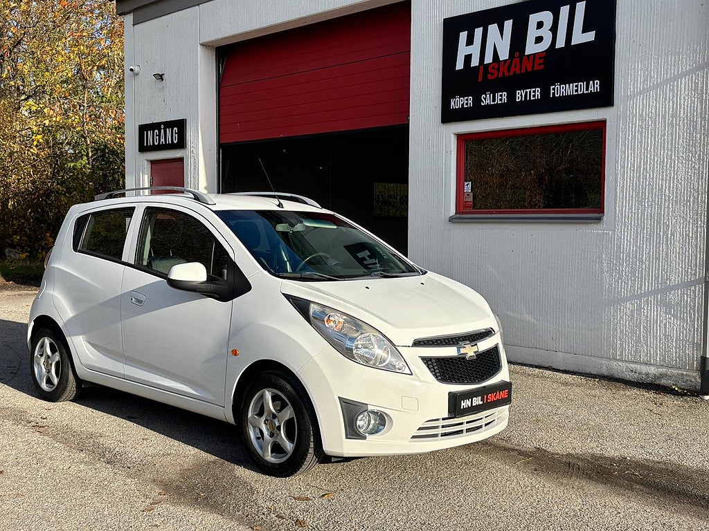 Chevrolet Spark 1.0 