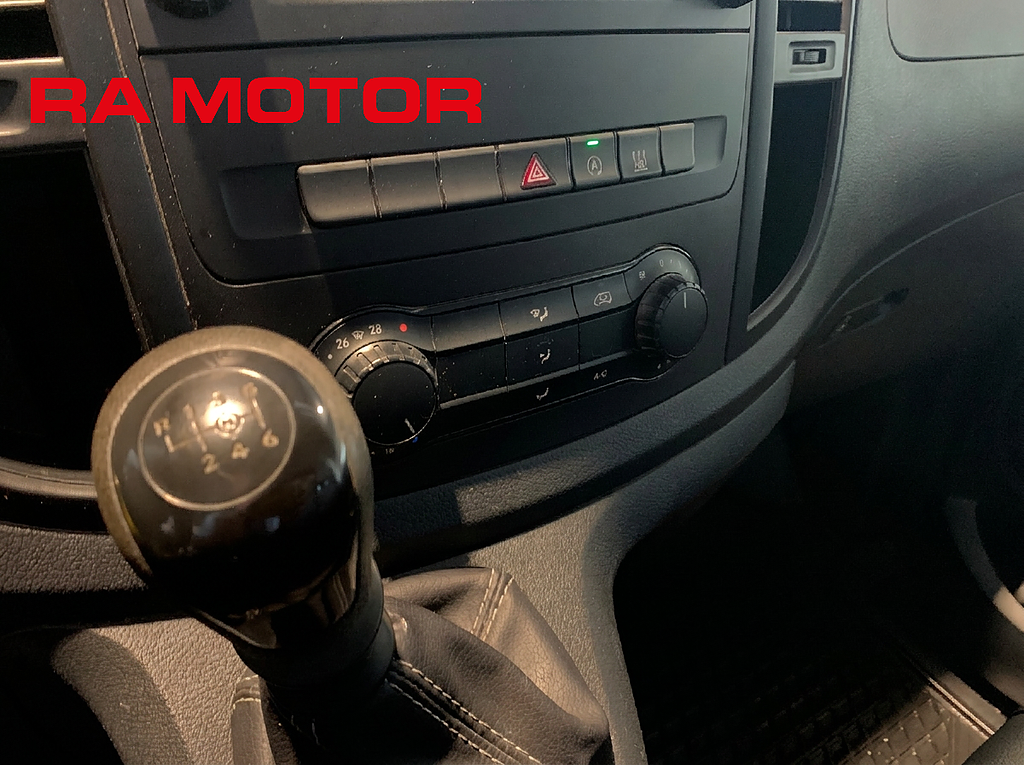 Mercedes-Benz Vito 110 CDI 2.8t | Moms | 2021