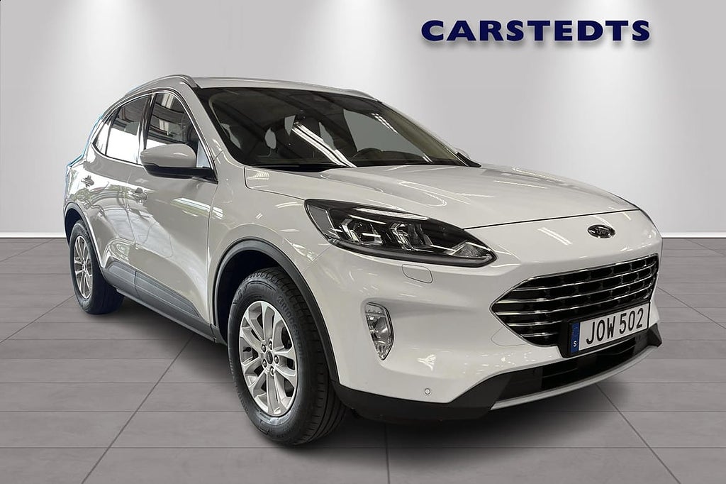 Ford Kuga Plug-In Hybrid Titanium 2.5 225hk PHEV Aut (Vinterhjul, Dragkrok
