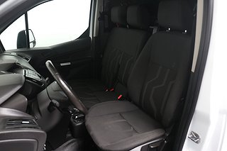 Transportbil - Skåp Ford Transit 6 av 13