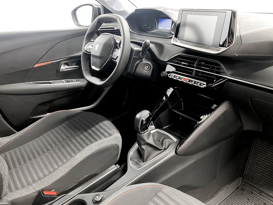 Bild på Peugeot 208 Active 1.2 PT 75hk CARPLAY BACKSENSORER