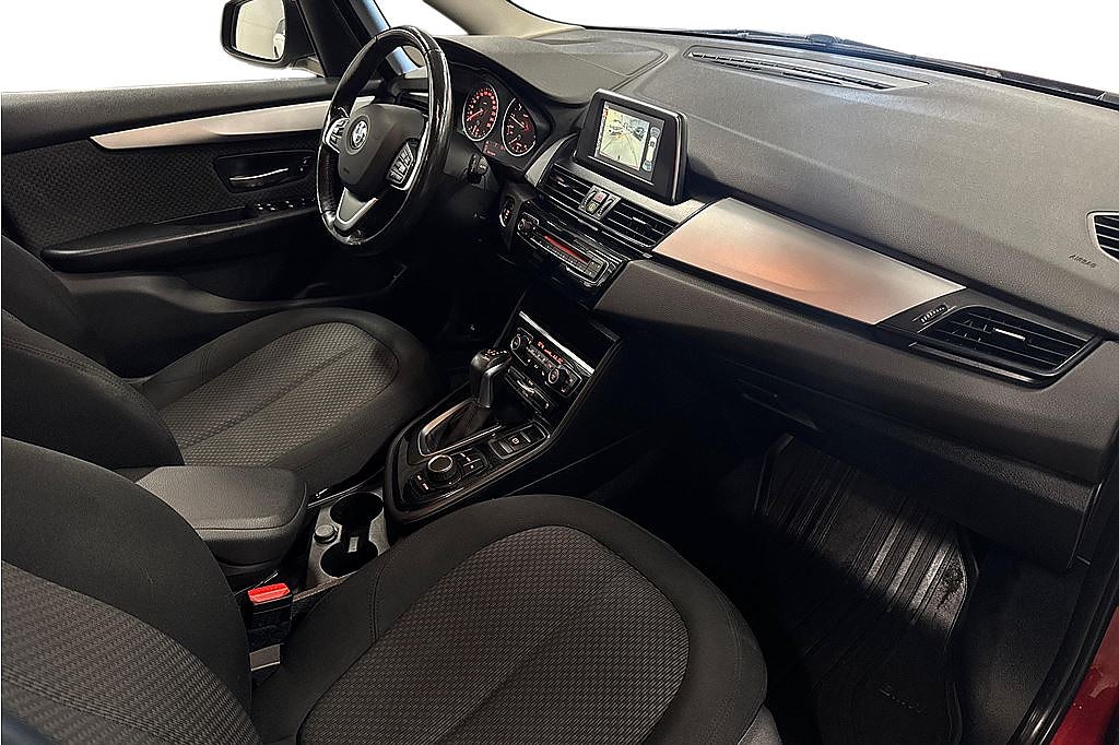 BMW 218 I Gran Tourer, 7 sits, Kamera, Drag, FR. 2,95%