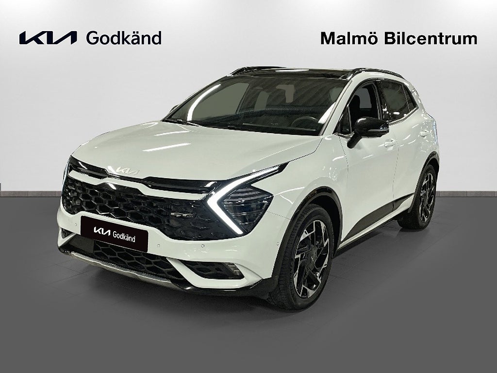 Kia Sportage PHEV 265 hk GT-Line Panorama KIA GODKÄND