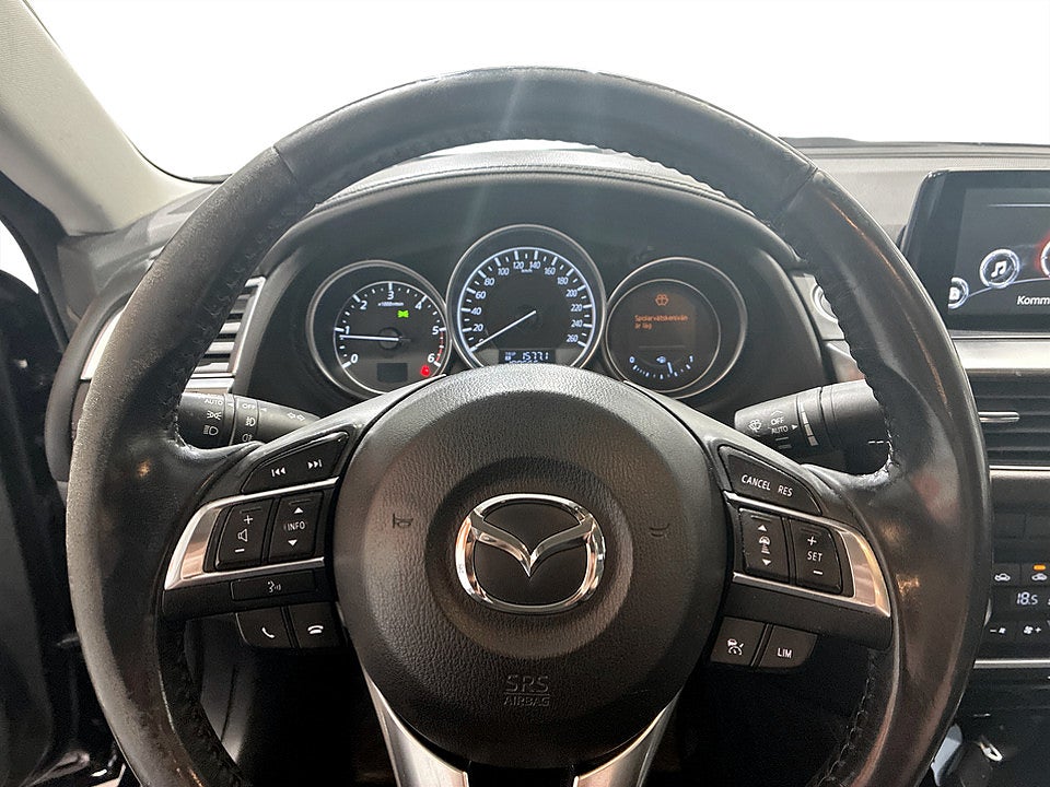 Bild på Mazda 6 2.2 SKYACTIV-D 175hk DRAG NAVI