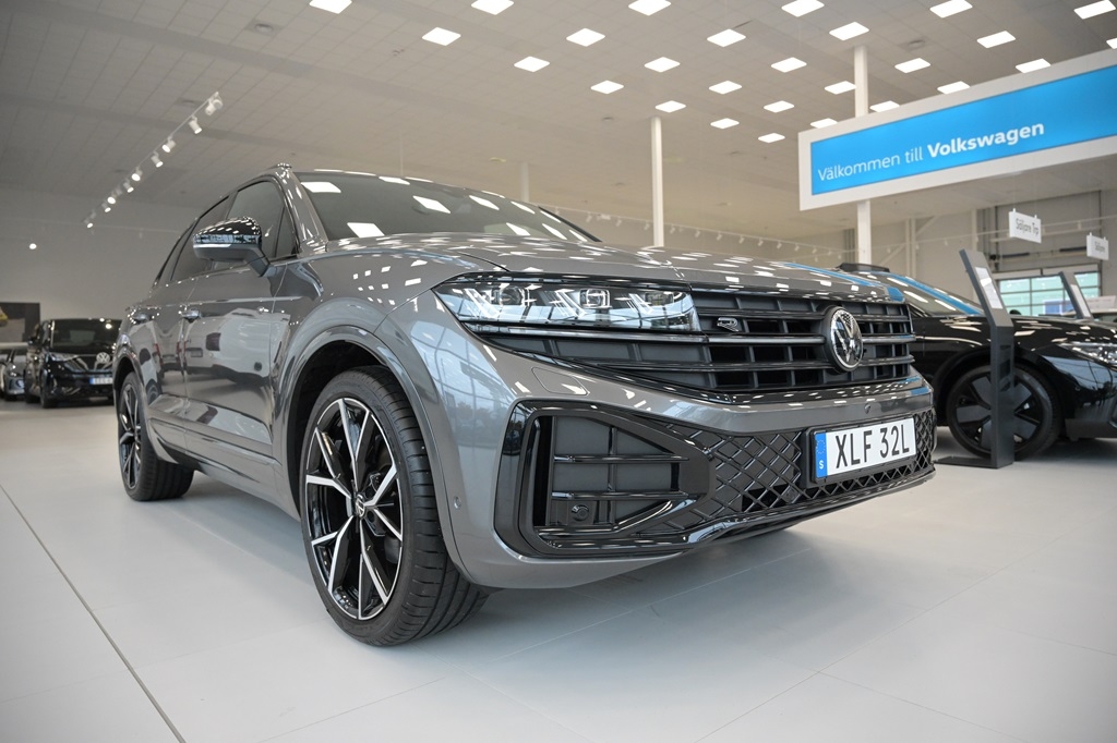 Volkswagen Touareg 2025, bild 6/56