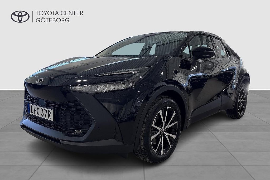 Toyota C-HR PHEV 2,0 LADDHYBRID FWD STYLE