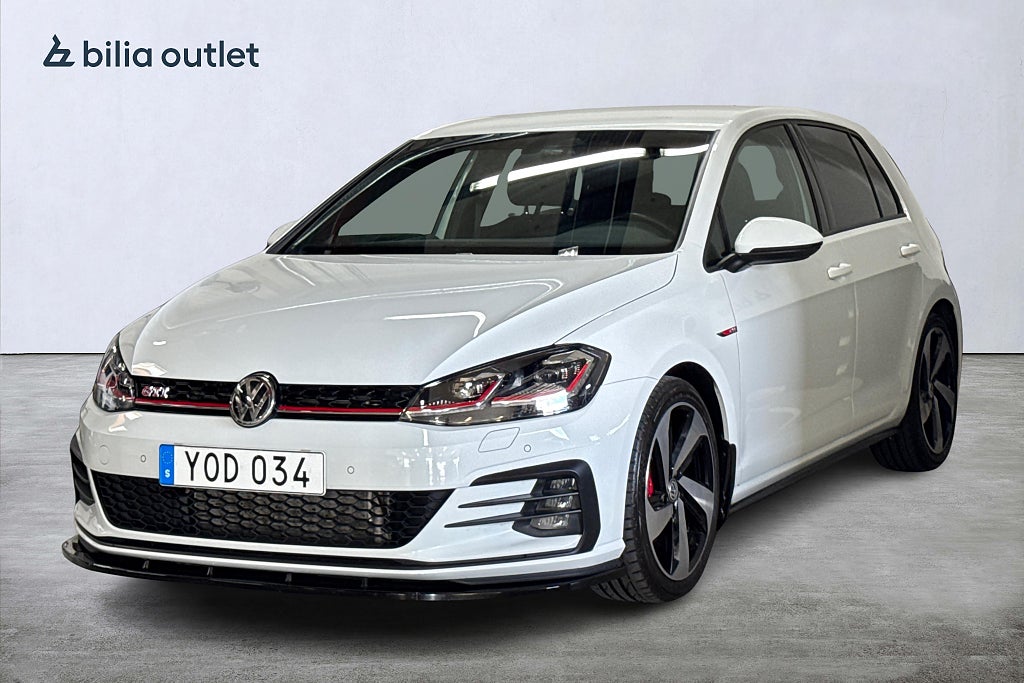 Volkswagen Golf 2.0 TSI GTI Performance DSG 245hk Cockpit Carplay B-kam