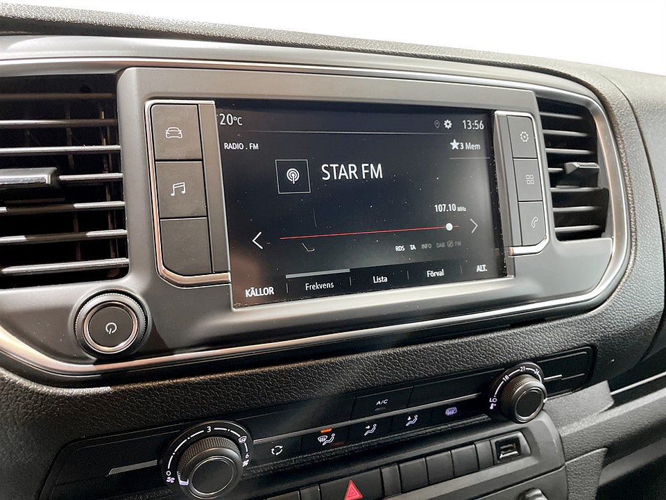 Bild på Opel Vivaro Business 2.0 BHDi 145hk Aut L3 DRAG B-KAMERA WEBASTO