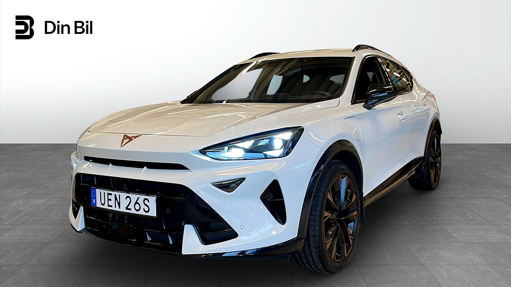 Cupra Formentor VZ E-HYBRID 1.5 Drag GPS Matrix B-Kamera