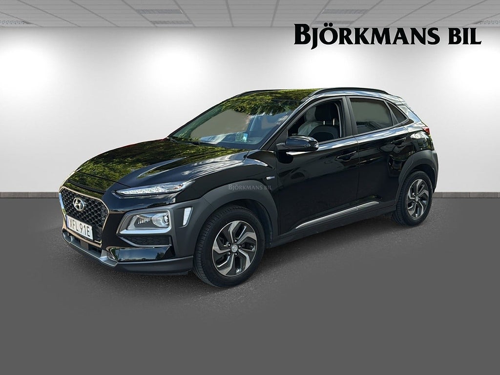 Hyundai Kona 1.6 GDI DCT Hybrid Premium