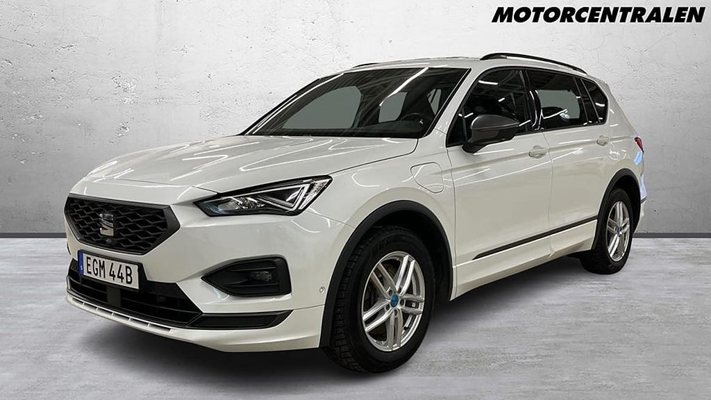 Seat Tarraco PHEV 1.4 E-HYBRID 245HK /360Kamera/Drag/Keyless
