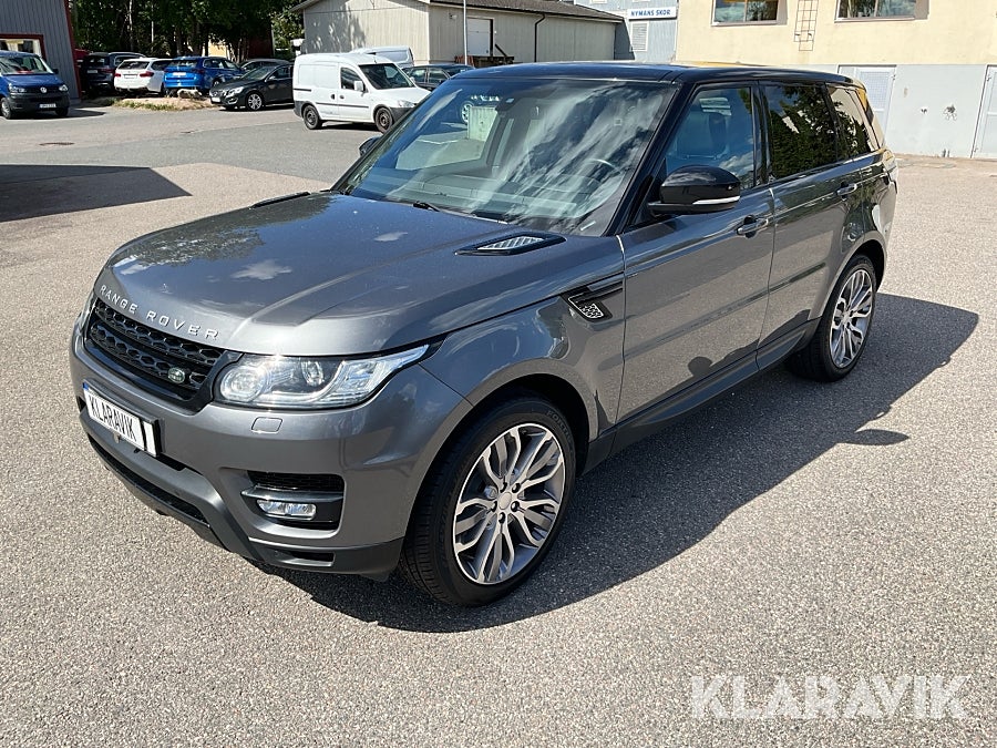 Land Rover Range Rover Sport 