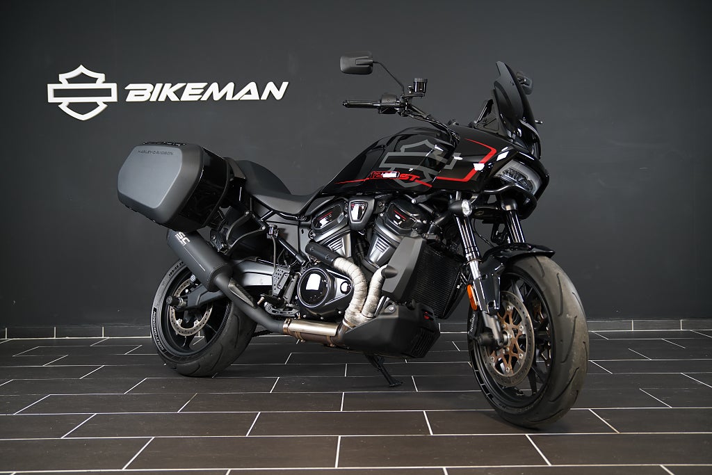 Harley-Davidson Pan America ST Utrustad för över 50 000kr !
