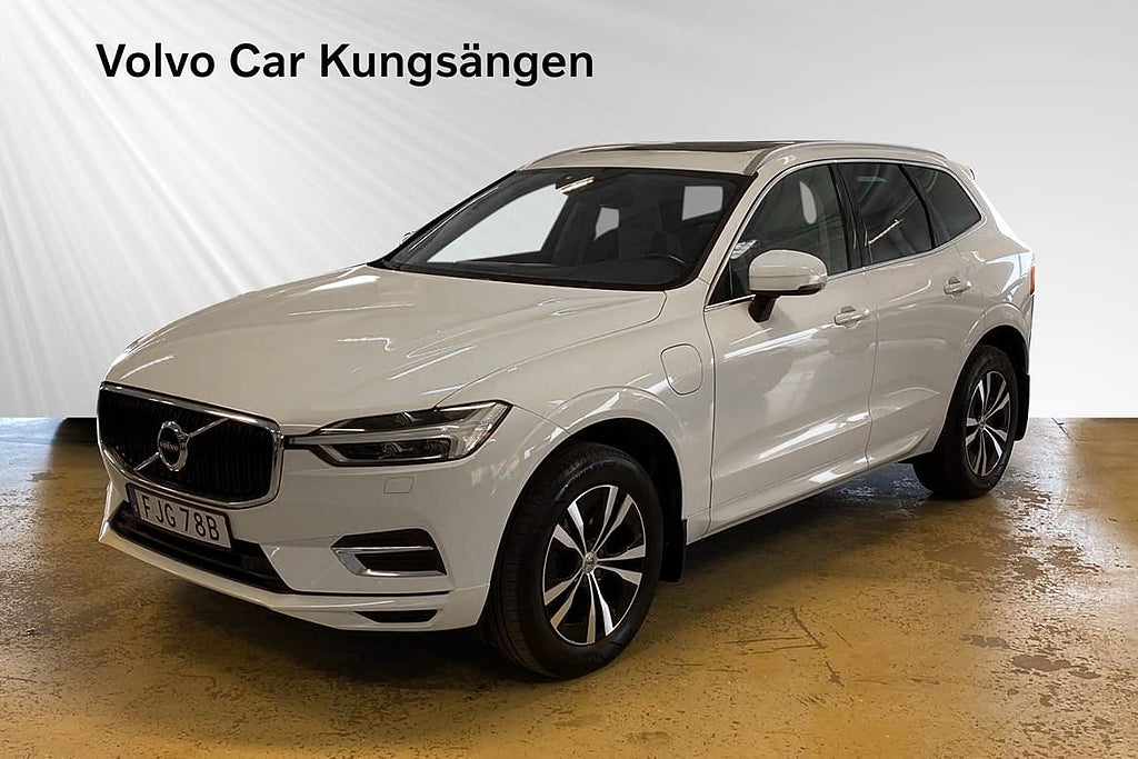 Volvo XC60 T8 TE Momentum Advanced Edt DRAG / PANO / CARPLAY