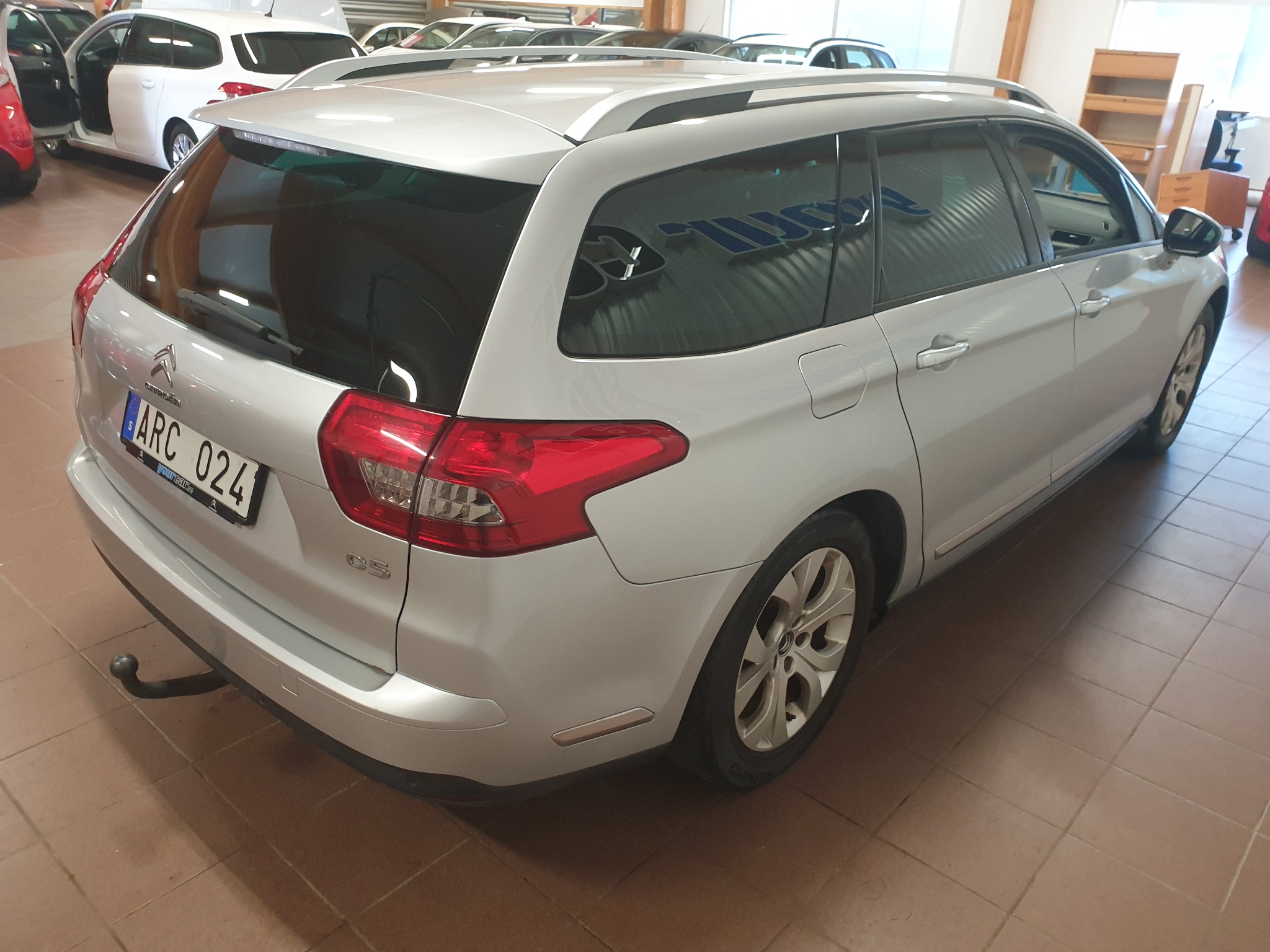 Citroen C5 2014, bild 5/37