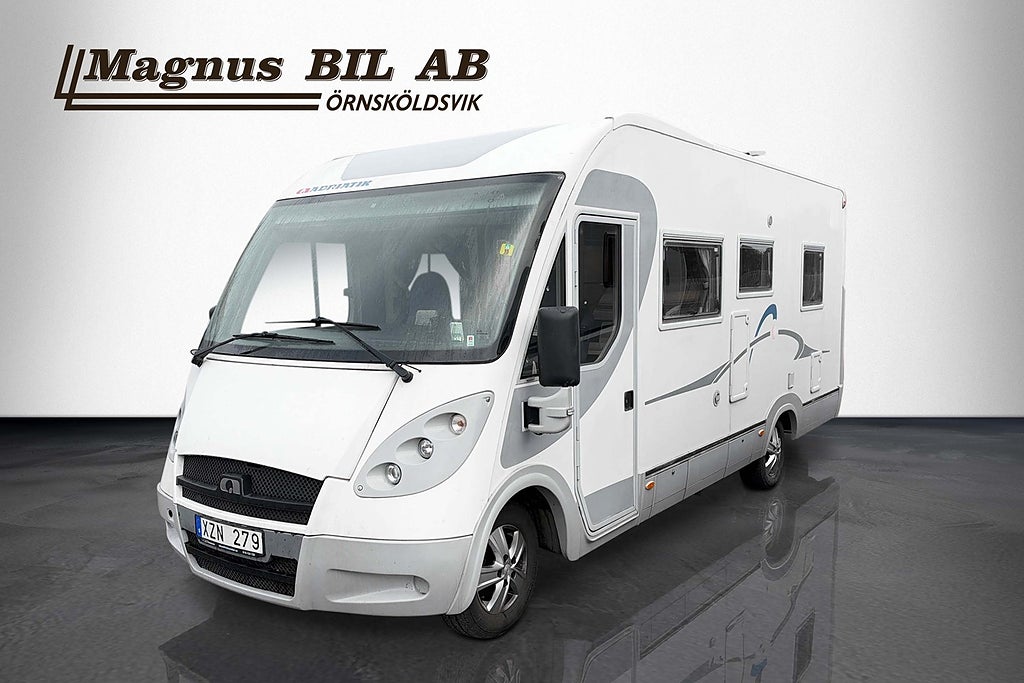 Adria Vision 677 SP 146Hk 2007 till salu hos Magnus Bil