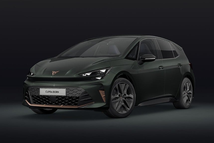 Cupra Born 58kWh 190hk| FACELIFT NYA Generationen