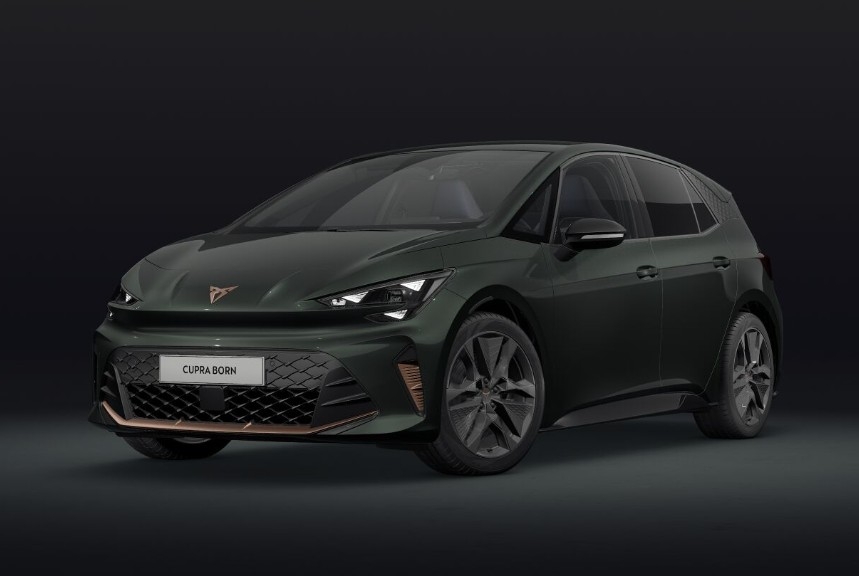 Cupra Born 58kWh 190hk 2027, bild 7/10