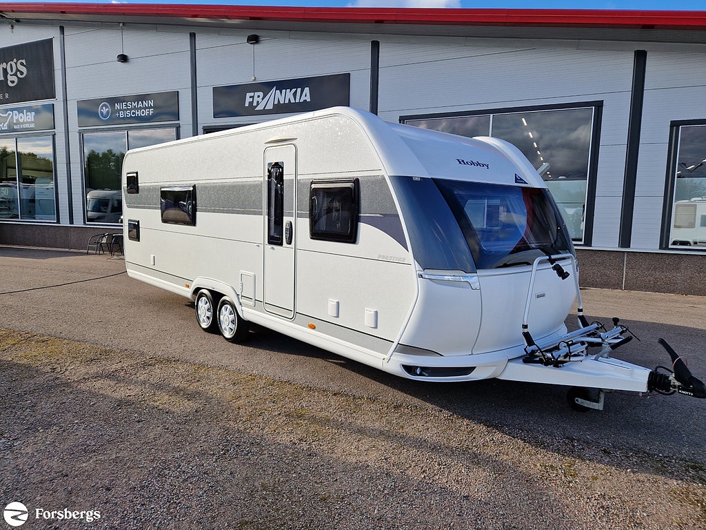 Hobby *650 KFU PRESTIGE // BARNKAMMARE
