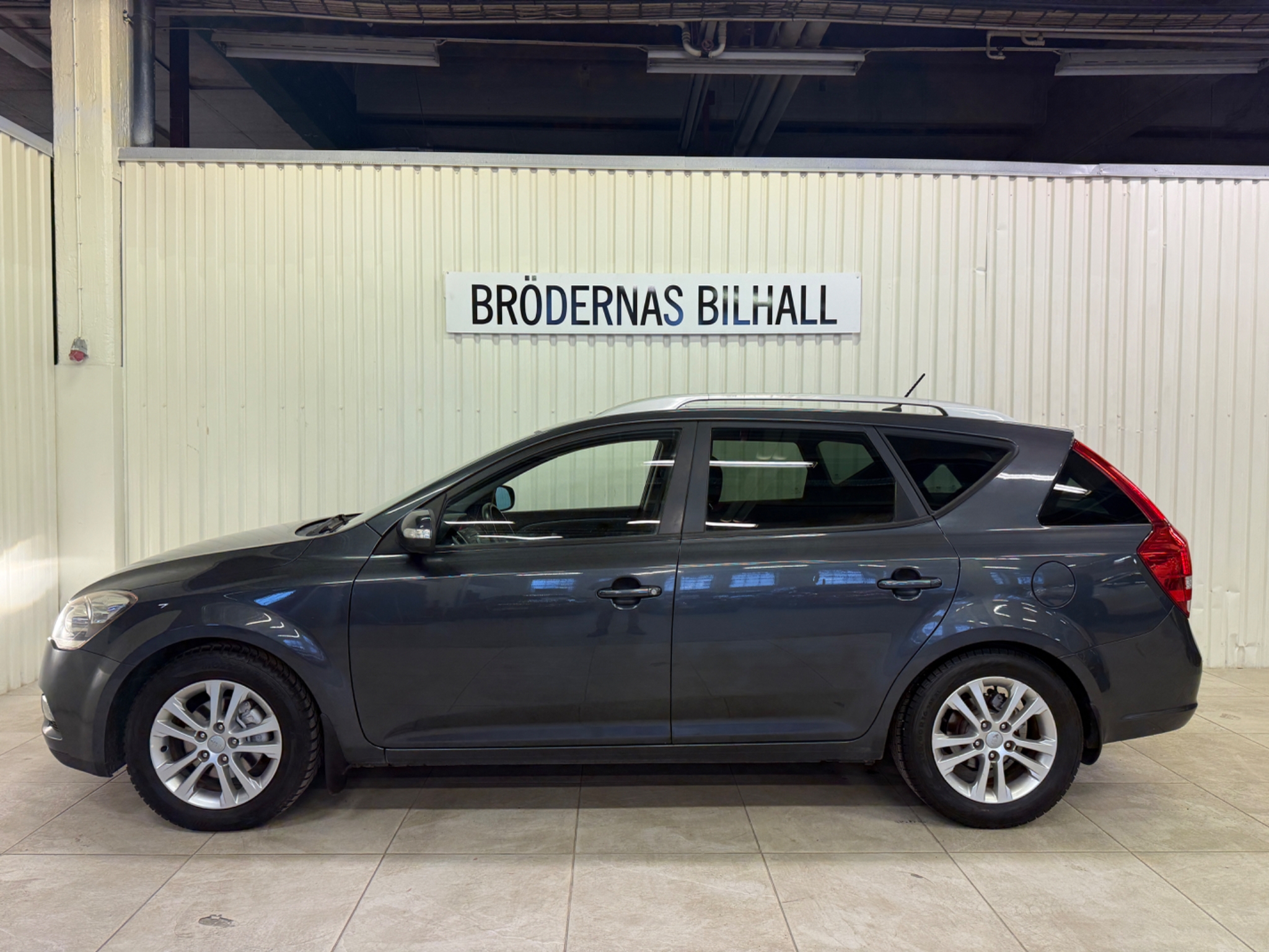 Kia Ceed sw 1.6 CRDi EX 128hk 2011, photo 3/39