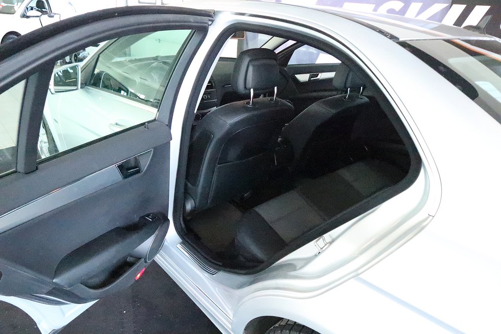 Mercedes-Benz C 220 CDI 5G-Tronic, 170ps, 2009