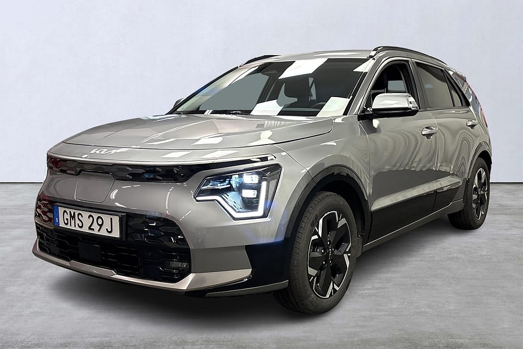 Kia Niro EV 64,8 kWh Advance Plus