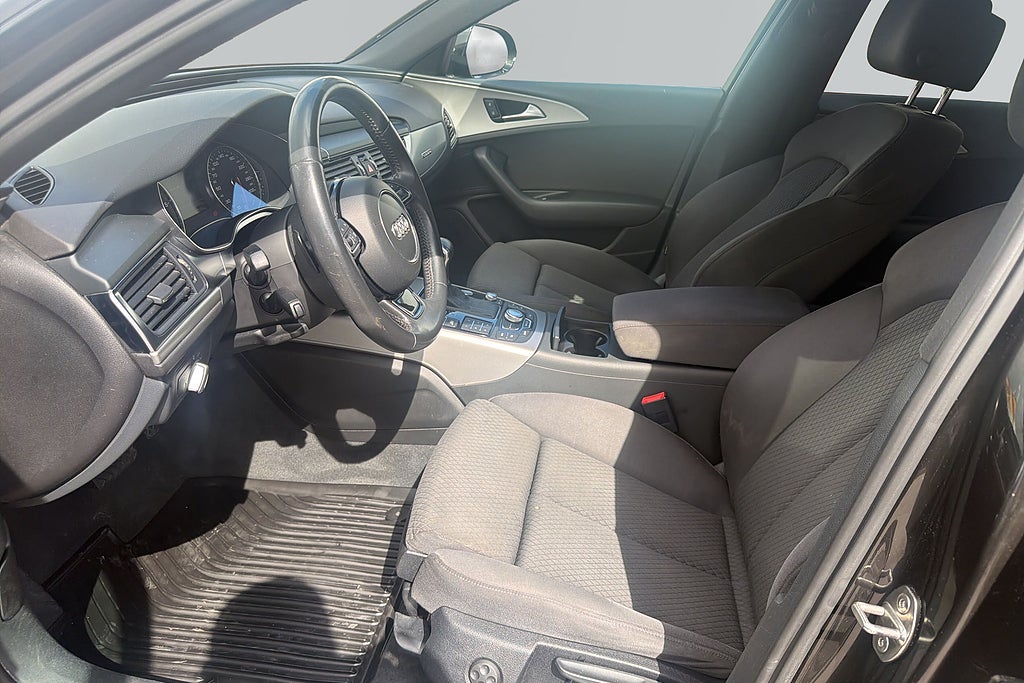 Audi A6 2014