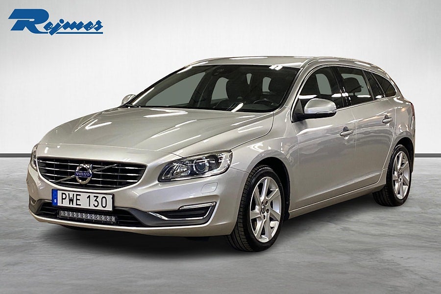 Volvo V60 D4 S/S Summum Business E