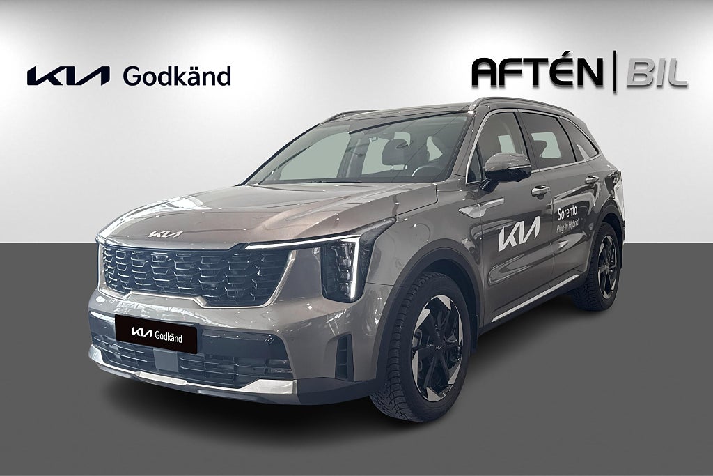 Kia Sorento Plug-in, Advance Plus Pano / Demo / Kia Godkänd