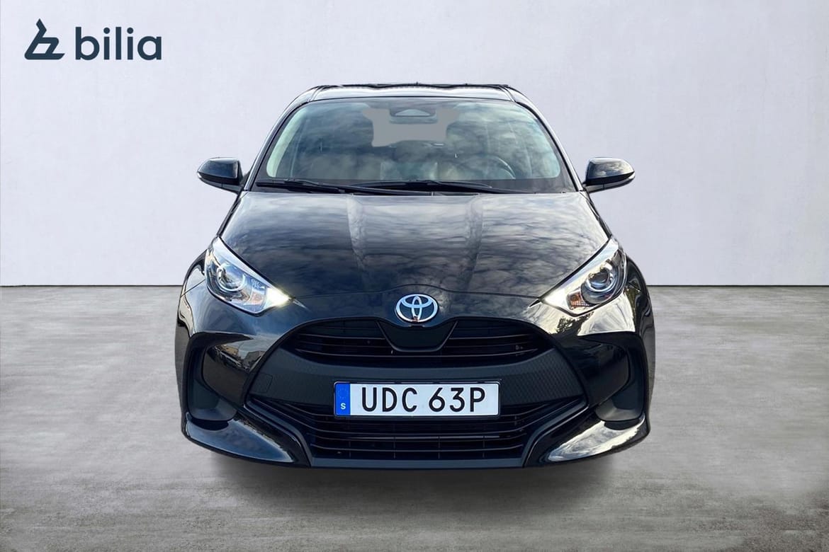 Toyota Yaris 2025, kuva 6/57