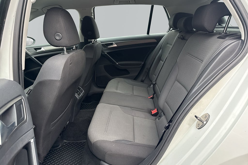 Volkswagen Golf 2013
