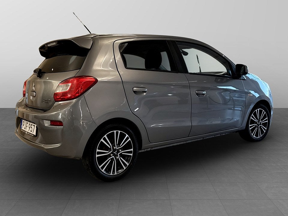 Bild på Mitsubishi Space Star Komfort 1.2 80hk - FARTHÅLLARE