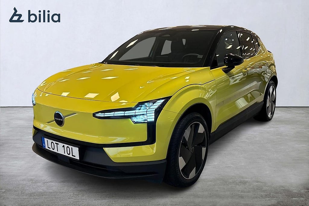 Volvo EX30 Single Motor Extended Range Plus