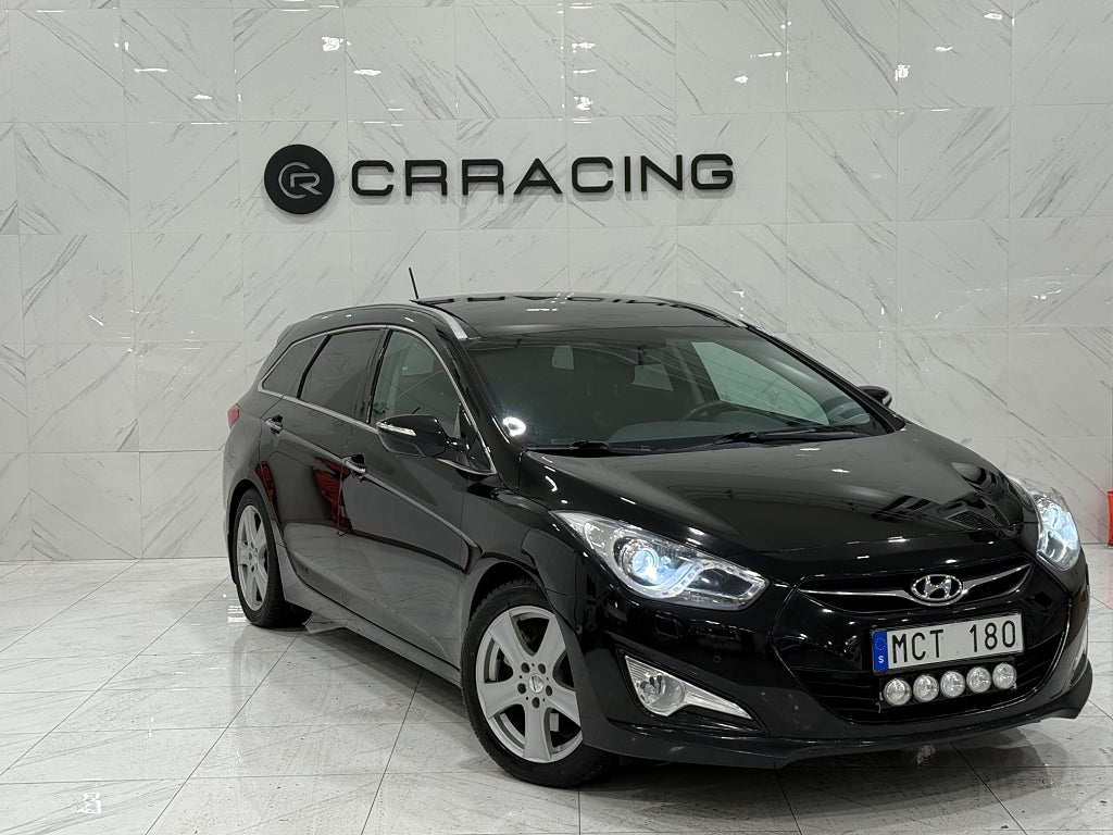 Hyundai i40 cw 2.0 GDI Business|Full Utrustad|Få ägare|