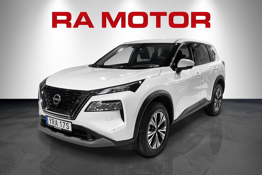 Nissan X-Trail 1,5 ACENTA MHEV 163hk | MOMS | KAMERA 2023