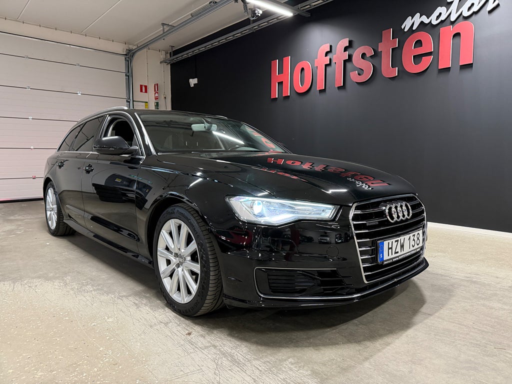 Audi A6 Avant 3.0 TDI V6  Quattro S Tronic , Sport Edt 