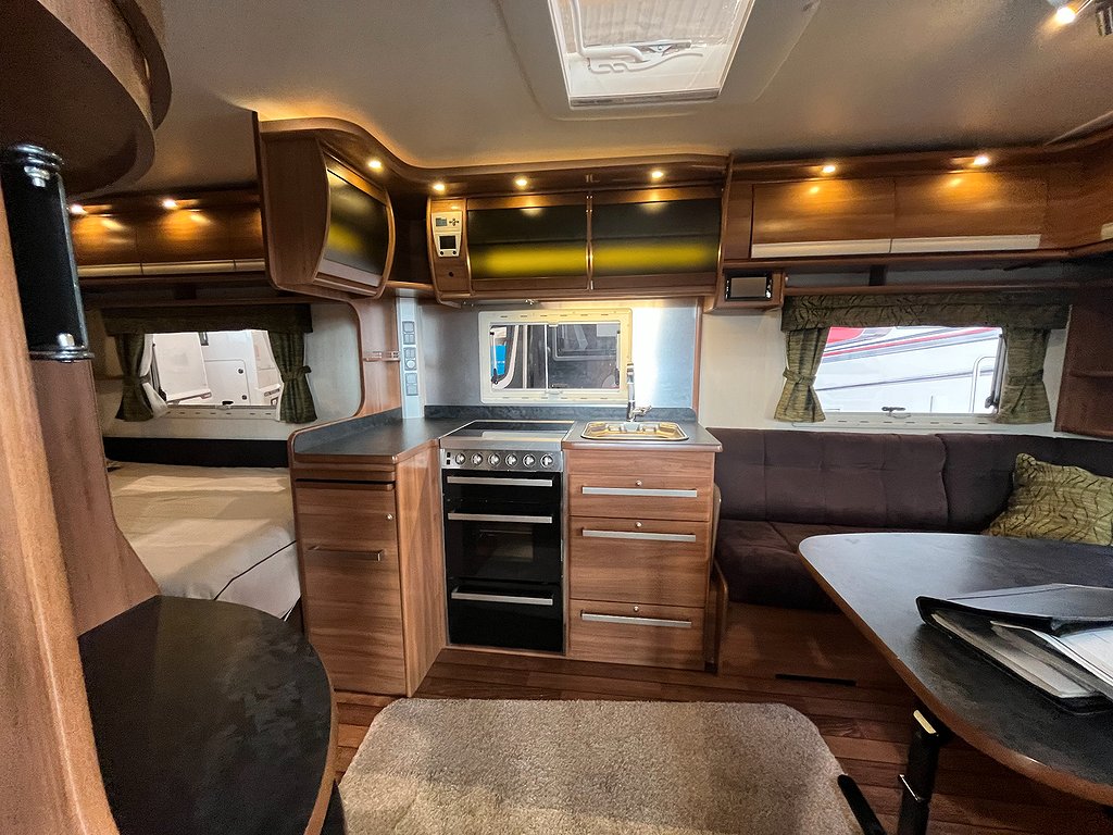 Cabby Caienna 700 / ALDE / Ugn - Cabby