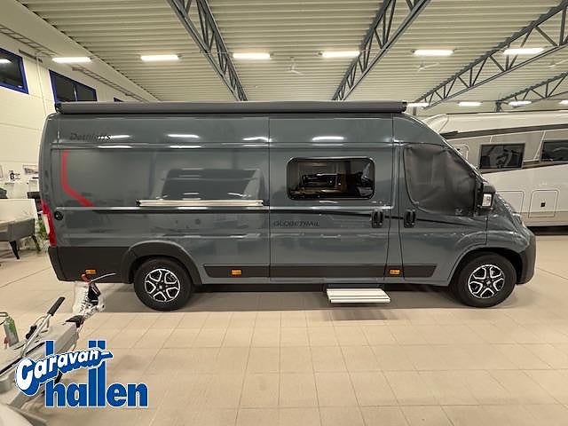 Dethleffs Globetrail Active 640 ES