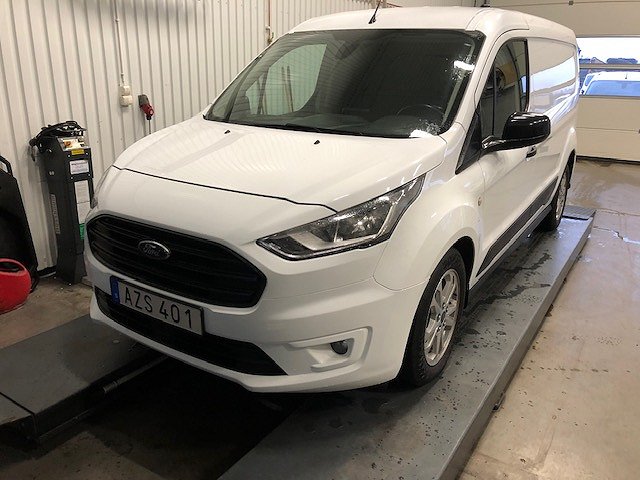 Ford Transit Connect 210 LWB 1.5 EcoBlue SelectShift Euro 6