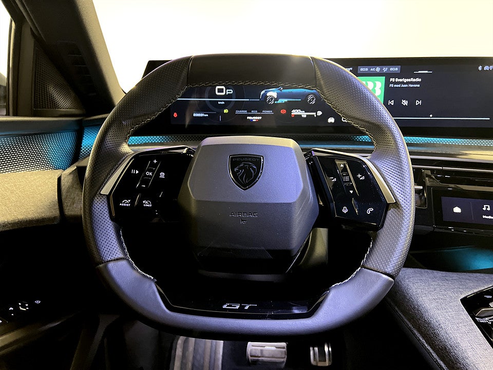 Bild på Peugeot 5008 GT Hybrid 145hk Aut KAMPANJ BRÄNSLE INGÅR