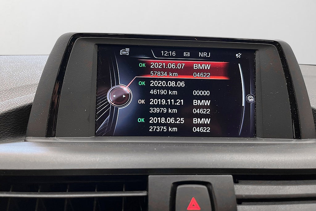 BMW 116D 2016 - miniatyr 15