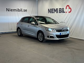 Citroën C4 1.6 e-HDi Airdream  S&V-däck/Panorama/Drag/M-värm