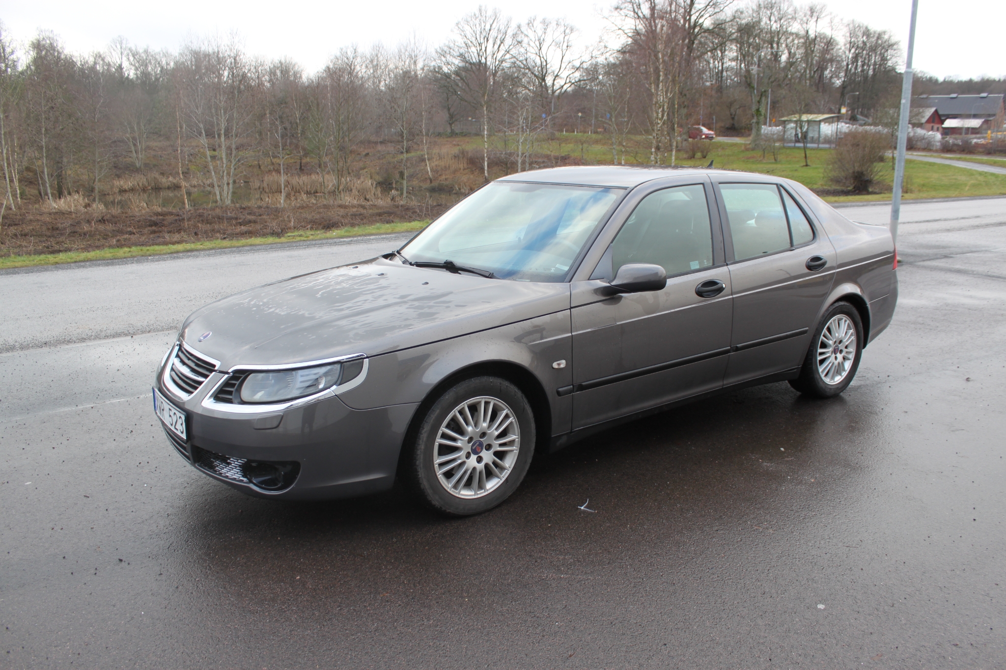Saab 9-5