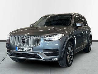 Volvo XC90 D5 AWD Geartronic Inscription S&V-hjul/AdaptivFar