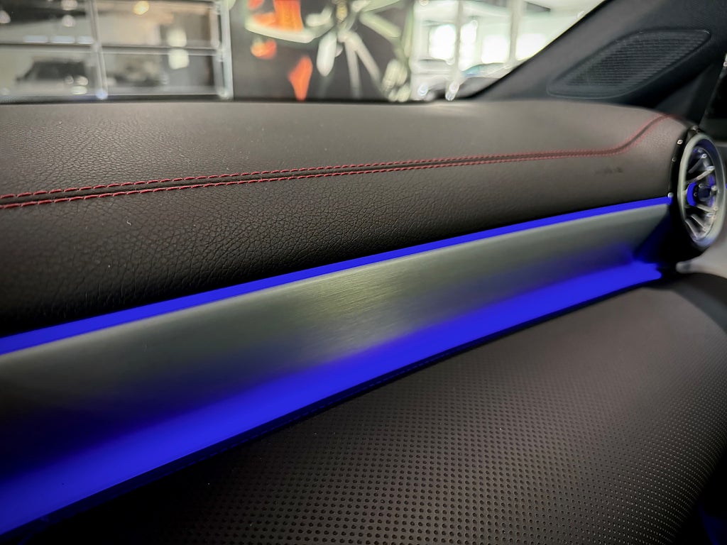 Mercedes-Benz CLA 200 AMG Premium 19tum Glastak Nightpackage - bild 17