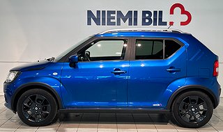 Suzuki Ignis 1.2 Dualjet Mvärm Kamkedja Låg Skatt S/V-hjul