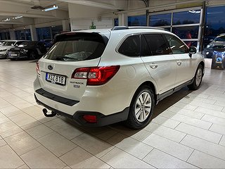 Subaru Outback 2.0 4WD Drag/B-Kamera/LED-ramp/Mvärm/S&V-däck