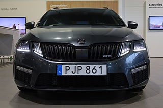 Kombi Skoda Octavia 8 av 29