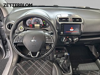 Halvkombi Mitsubishi Space Star 10 av 14