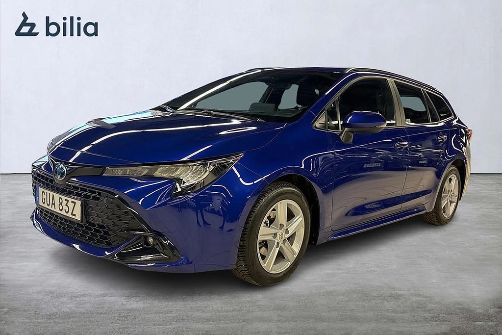 Toyota Corolla Touring Sports Hybrid COROLLA 1,8 HYBRID TOURING SPORTS ACTIVE V